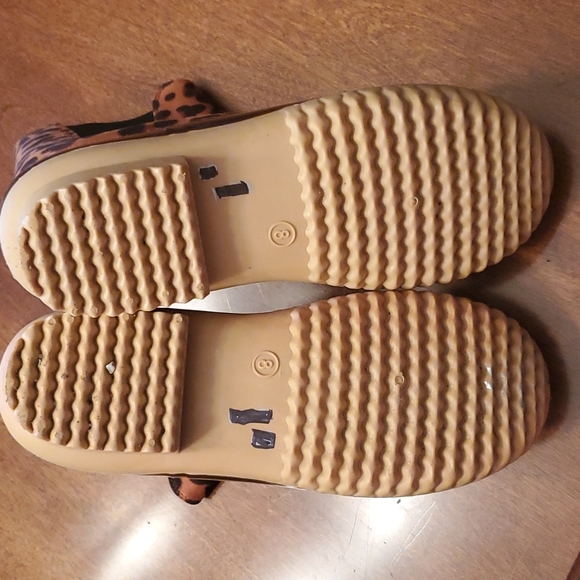 Duck Boot Size 8 Water Proof Non-Slip Sole New without Tags - Picture 4 of 7